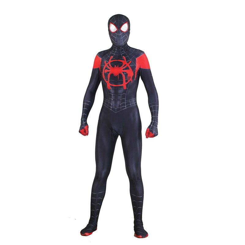 Cosplay Costume Spiderman Homme