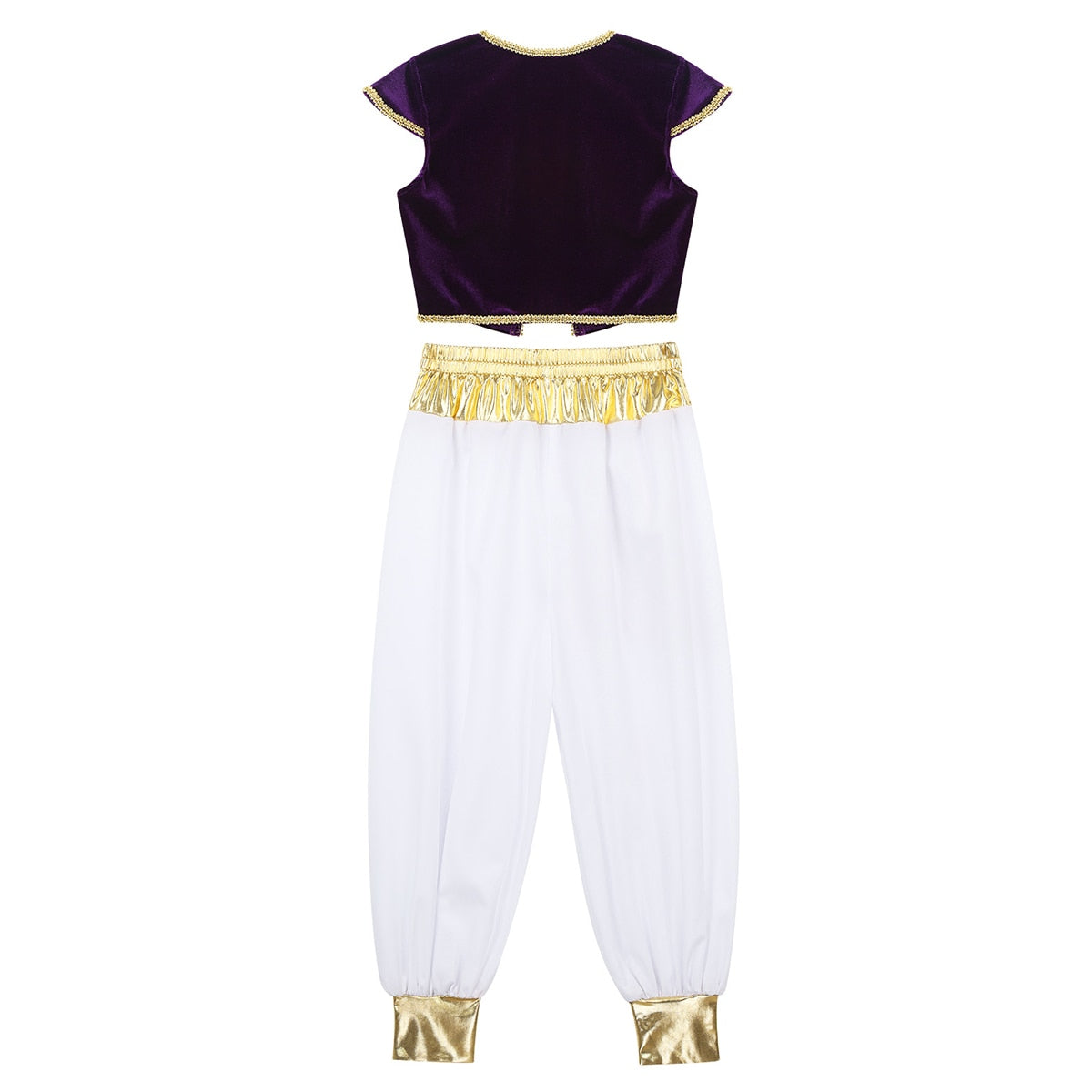 Costume Aladdin Prince Arabe