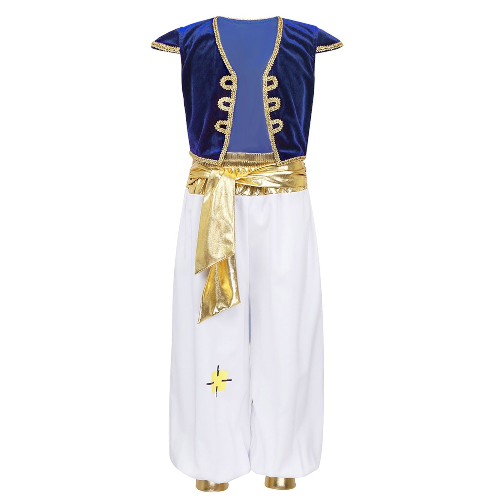 Costume Aladdin Prince Arabe