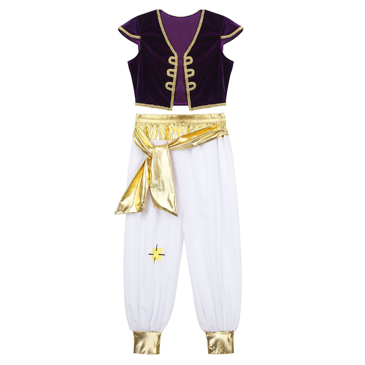 Costume Aladdin Prince Arabe