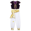 Costume Aladdin Prince Arabe