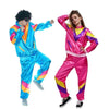 Costume Année 80 Hippie Homme Femme