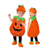 Costume Citrouille Cosplay pour Bébé
