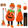 Costume Citrouille Cosplay pour Bébé