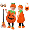Costume Citrouille Cosplay pour Bébé