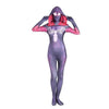 Costume Cosplay Spider Gwen Femme et Fille