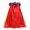 Costume de princesse Blanche-neige