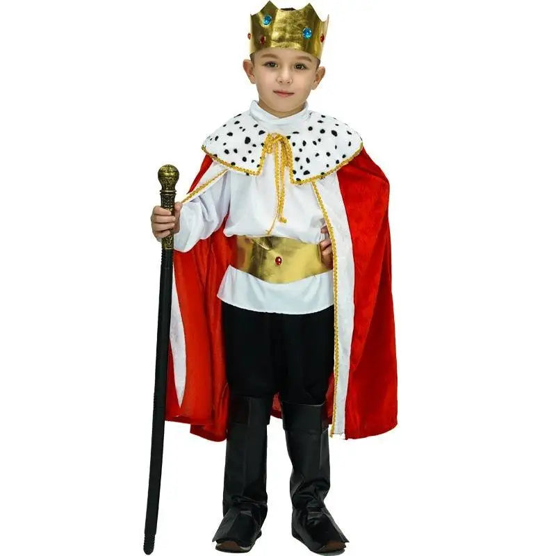 Costume de Roi pour enfants