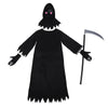 Costume Faucheuse Halloween Enfant