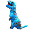 Costume Gonflable Dinosaure T-Rex Adulte