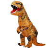 Costume Gonflable Dinosaure T-Rex Adulte