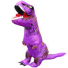 Costume Gonflable Dinosaure T-Rex Adulte