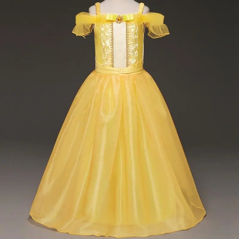 Costume Robe de Princesse