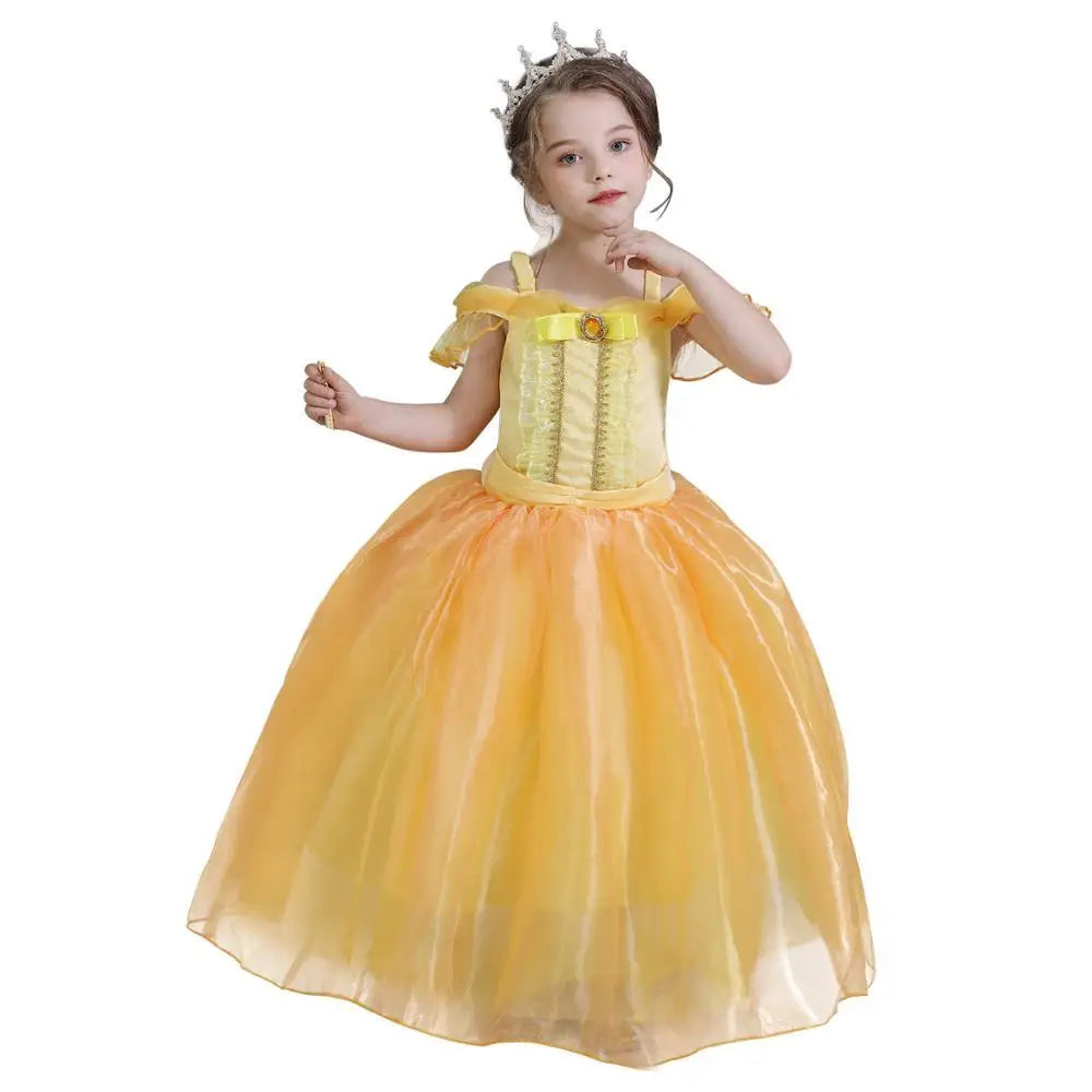 Costume Robe de Princesse