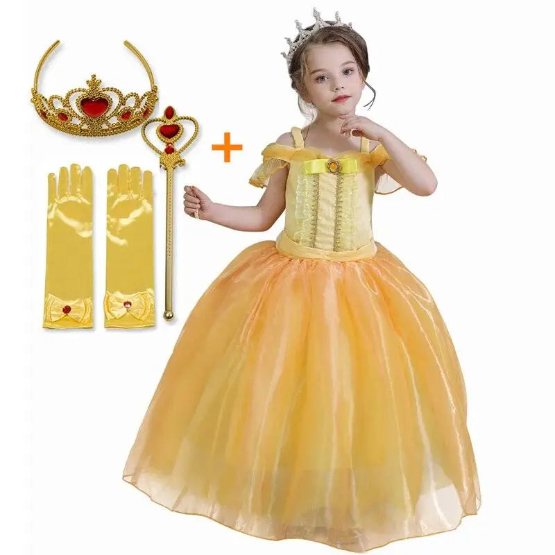 Costume Robe de Princesse