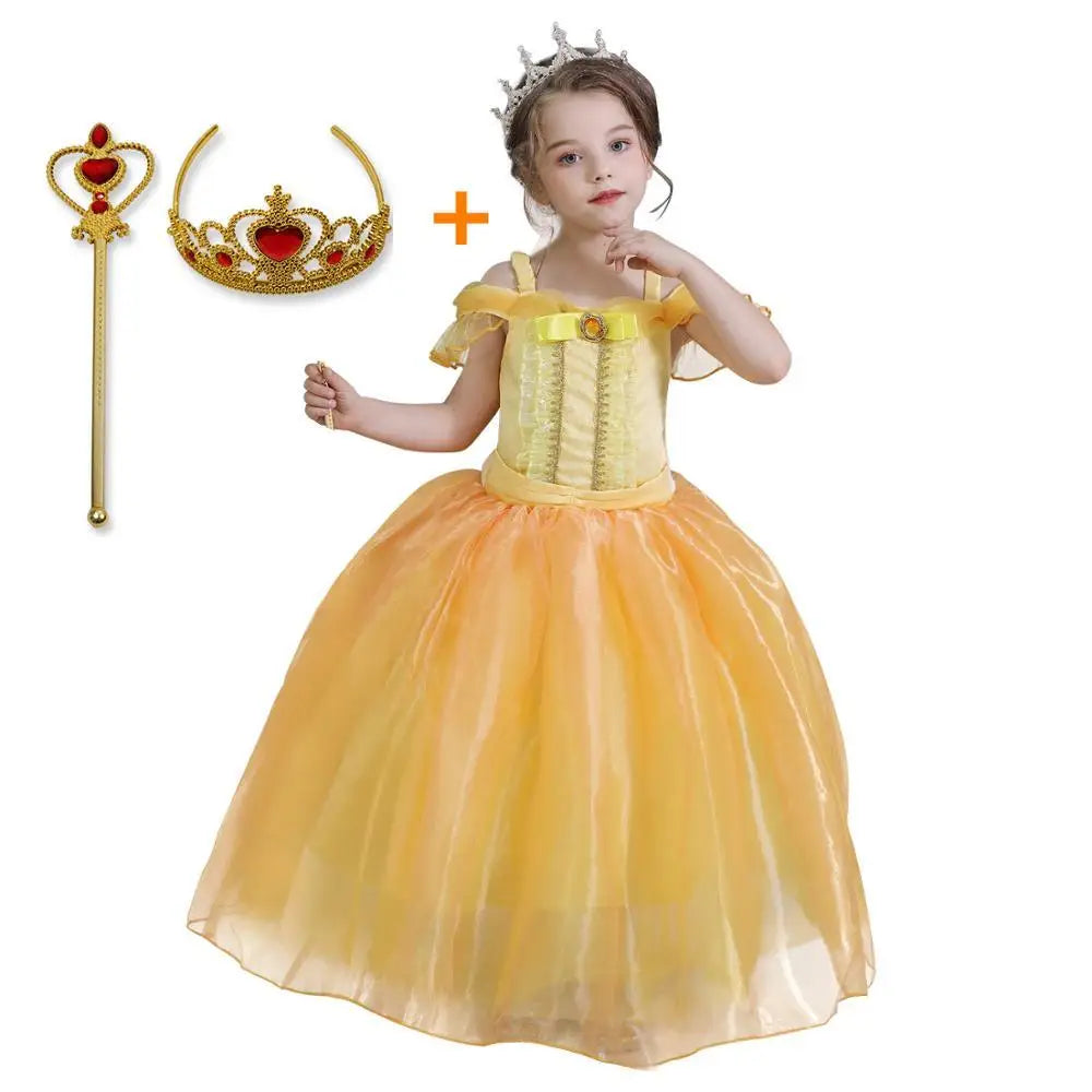 Costume Robe de Princesse