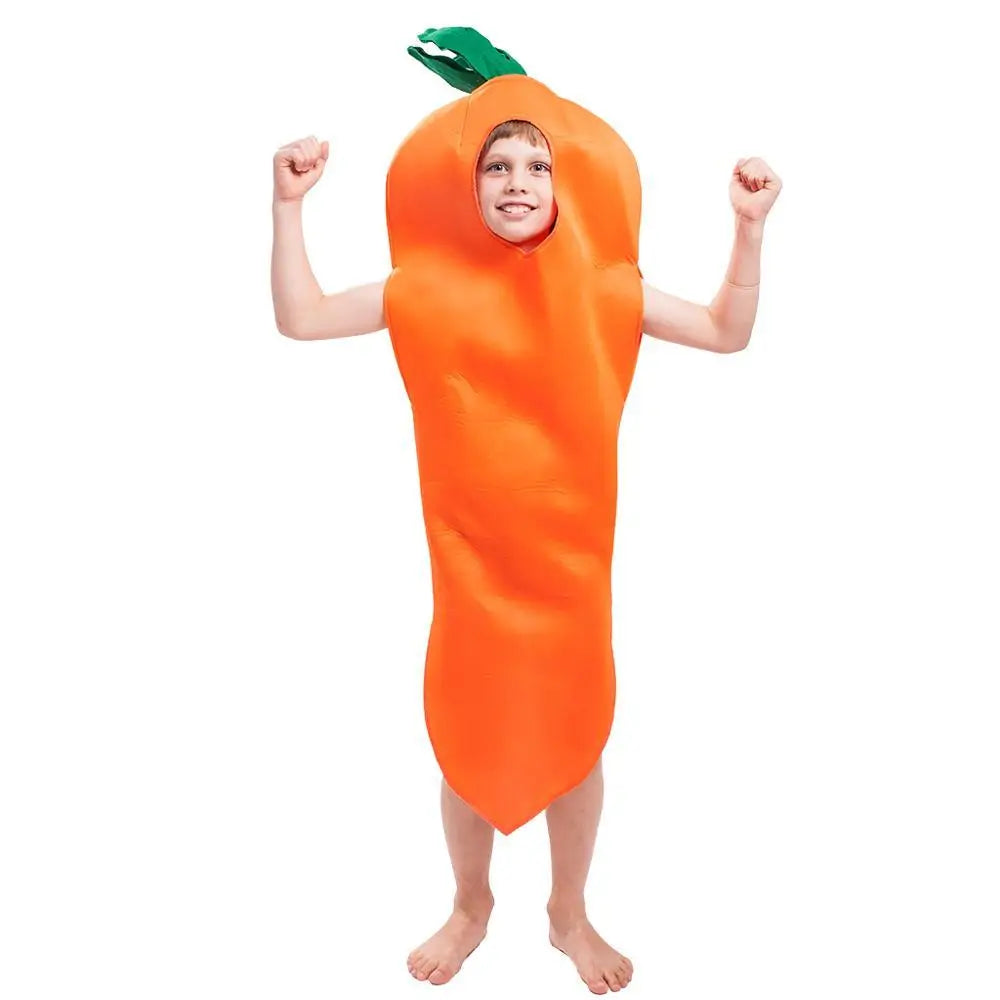Costumes alimentaires pour enfants