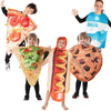 Costumes alimentaires pour enfants