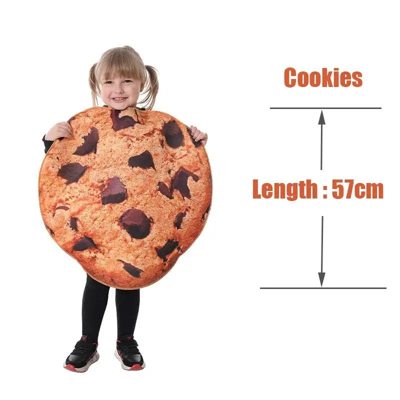 Costumes alimentaires pour enfants