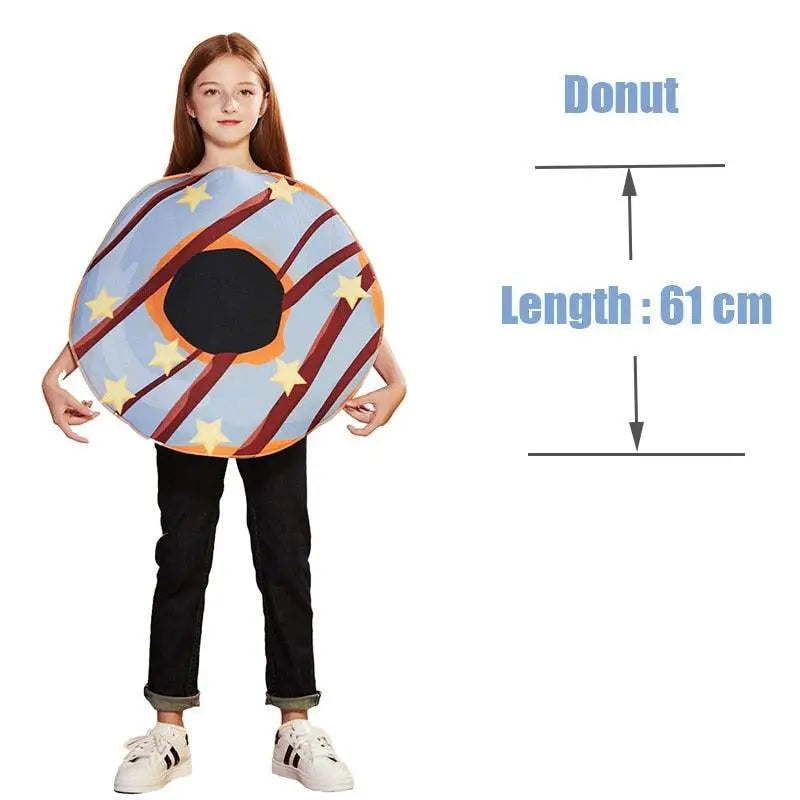 Costumes alimentaires pour enfants