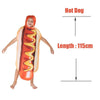 Costumes alimentaires pour enfants