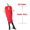 Costumes alimentaires pour enfants