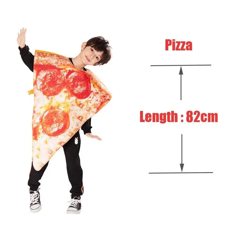 Costumes alimentaires pour enfants