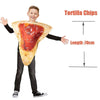 Costumes alimentaires pour enfants