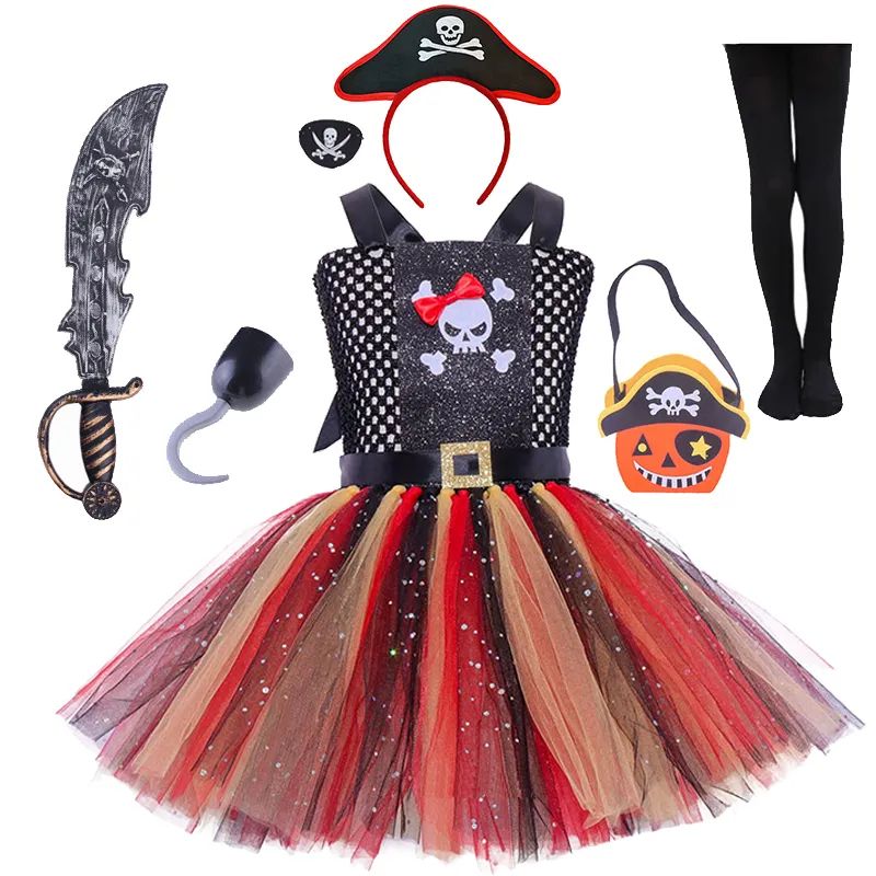 Costumes de Pirate pour filles