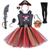 Costumes de Pirate pour filles