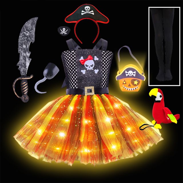 Costumes de Pirate pour filles