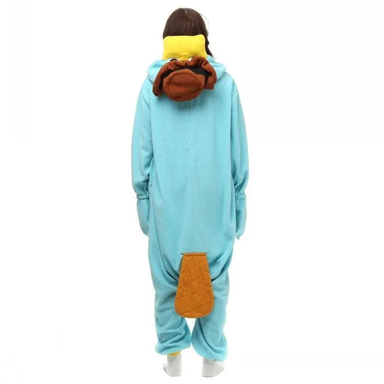 Costumes Pyjama Perry l'Ornithorynque