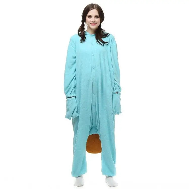 Costumes Pyjama Perry l'Ornithorynque
