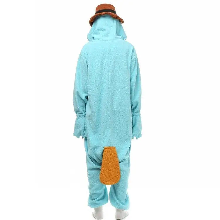 Costumes Pyjama Perry l'Ornithorynque