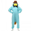 Costumes Pyjama Perry l'Ornithorynque