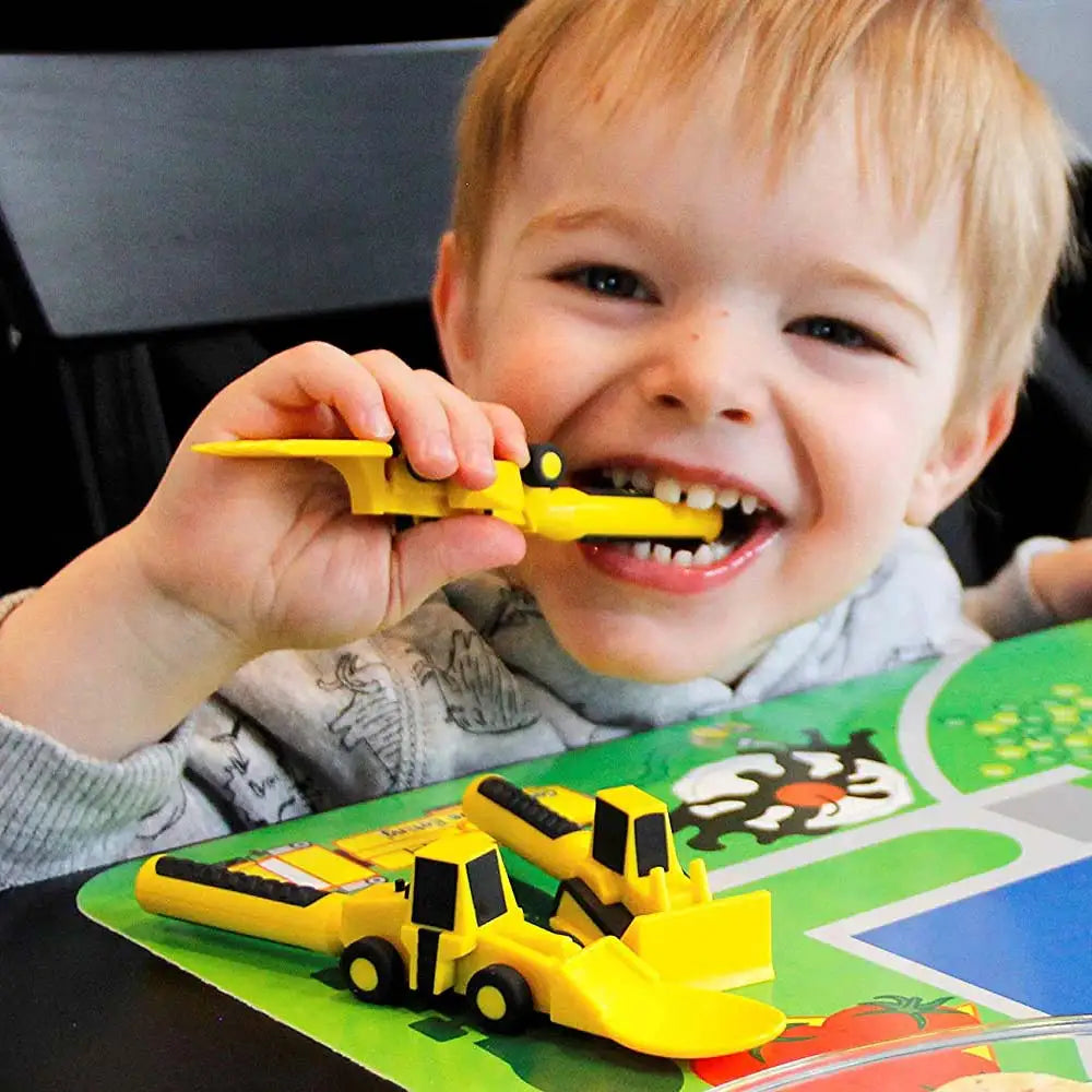 Couverts éducatifs pour bébé & enfant