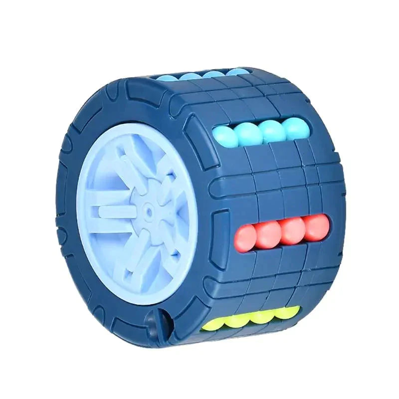 Cube Magique à Intervalles 3D pour Enfant