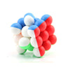 Cube Magique Pro 3x3 Balles Ping Pong