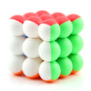 Cube Magique Pro 3x3 Balles Ping Pong
