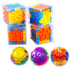 Cubes et Labyrinthe 3D Magique