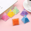Cubes et Labyrinthe 3D Magique