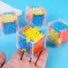 Cubes et Labyrinthe 3D Magique