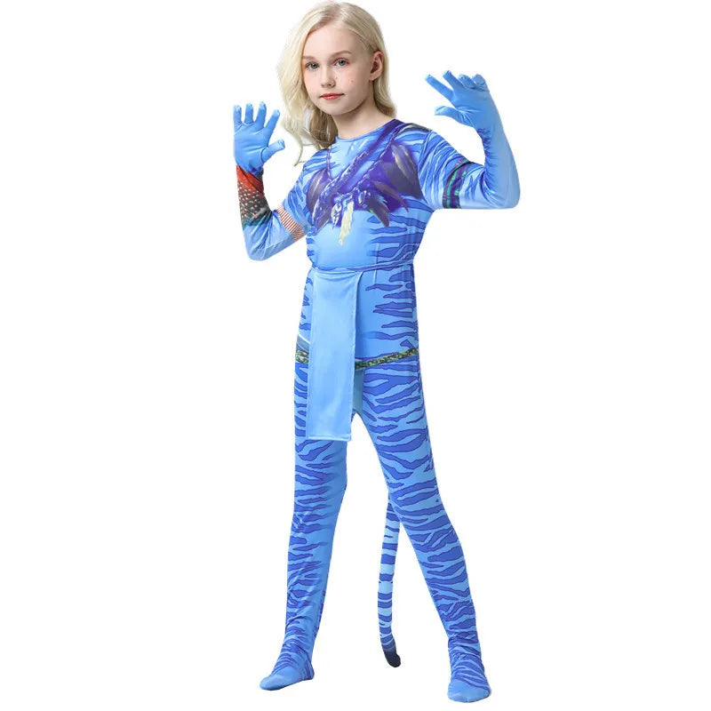 Déguisement Avatar pour Enfant