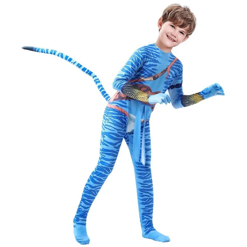 Déguisement Avatar pour Enfant