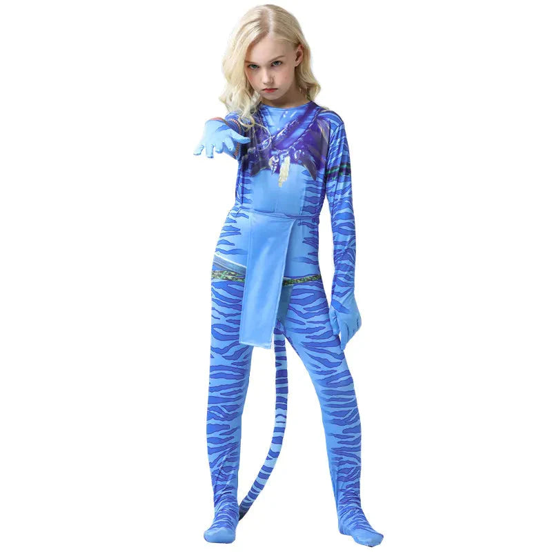 Déguisement Avatar pour Enfant