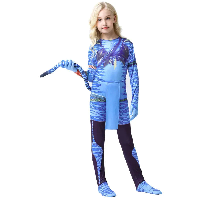 Déguisement Avatar pour Enfant