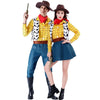 Déguisement Cowboy Woody Jessie