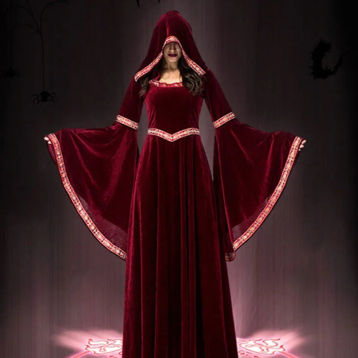 Déguisement Médiéval Retro Gothic