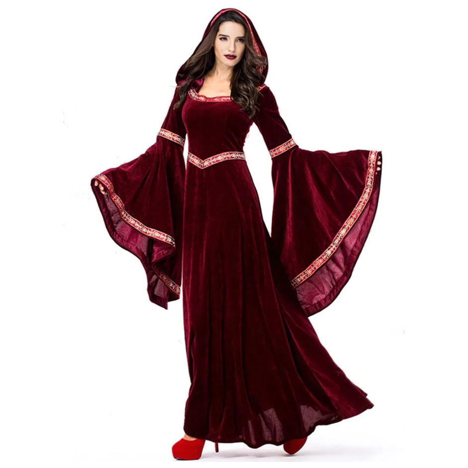 Déguisement Médiéval Retro Gothic