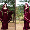Déguisement Médiéval Retro Gothic